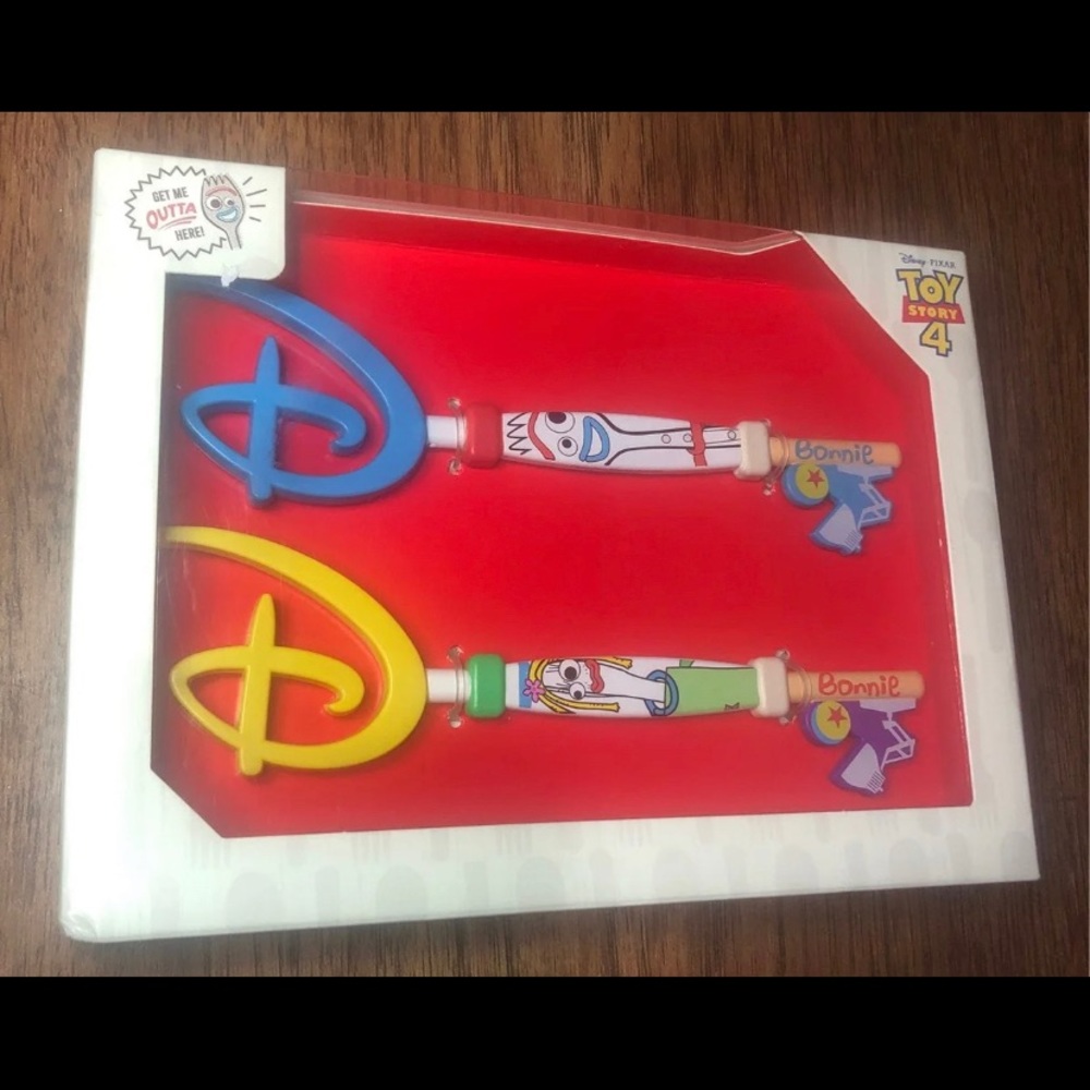 Disney keys
